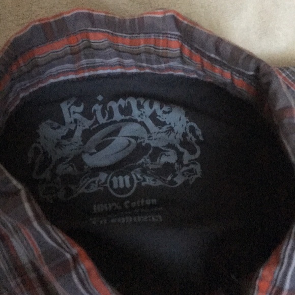 Kirra western Button up size Medium - Picture 2 of 2